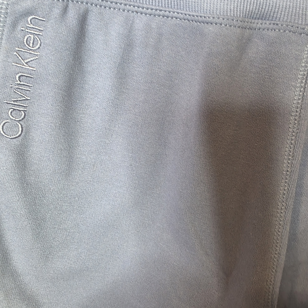 Calvin Klein Performance Lavender Zip Hoodie - image 7